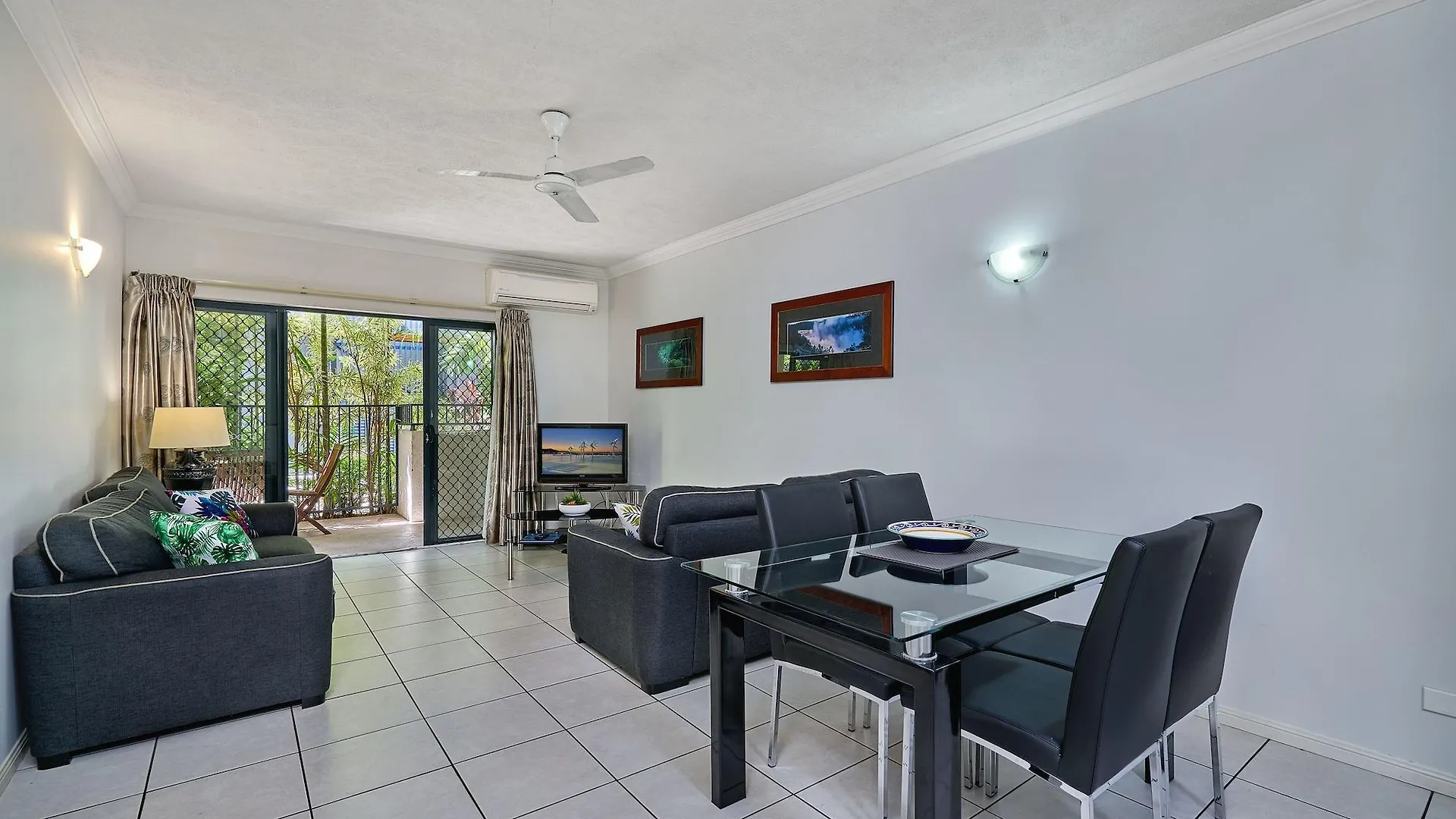 Getaway On Grafton Aparthotel Cairns