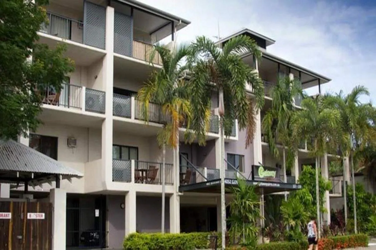 Getaway On Grafton Aparthotel Cairns