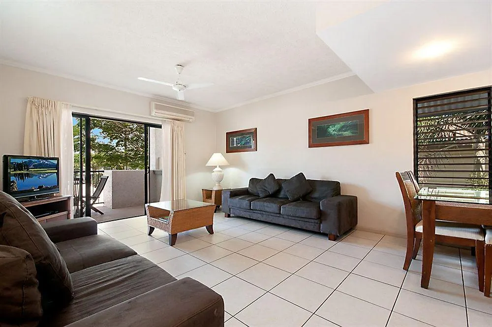 Getaway On Grafton Aparthotel Cairns 4*,