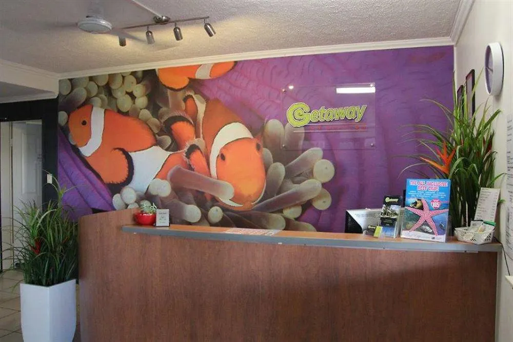 Aparthotel Getaway On Grafton Cairns